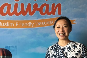 Wisata ramah Muslim Taiwan targetkan 65 ribu turis Indonesia