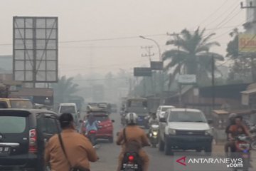 ISPU di level kuning, udara di Batanghari tidak sehat