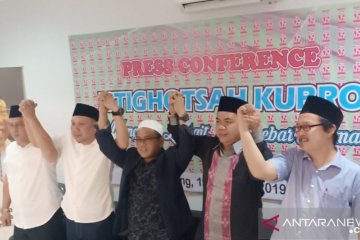 Master C19 gelar istighotsah kubro di TMII untuk sejukkan suasana