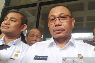 Wali Kota Medan kena OTT, Wakil Wali Kota menangis