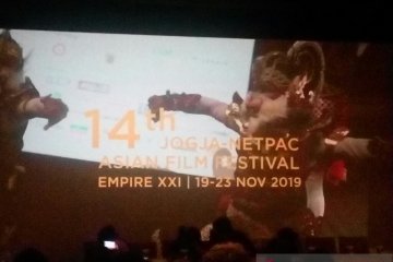 Jogja-NETPAC Asia Film Festival pertama kalinya digelar di satu tempat