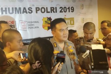 Polri: 36 terduga teroris ditangkap dalam sepekan