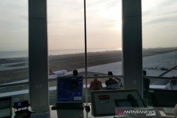 AirNav Indonesia siap melayani navigasi 400 penerbangan di BIY