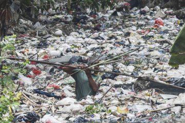 LIPI: Pembakaran plastik tak sempurna dapat bahayakan lingkungan