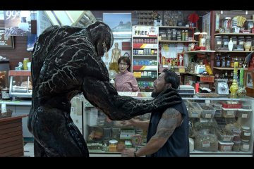 Venom dan Spider-Man akan duel di film baru mendatang