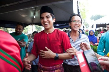 Menpora Malaysia : Gojek tingkatkan ekosistem "e-commerce"