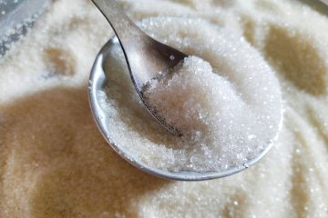 Harga gula pasir lokal di Bandarlampung naik