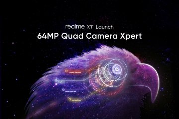 Realme XT luncurkan smartphone berkamera 64MP