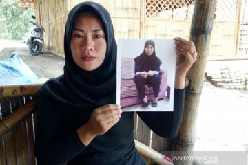 Harapan Selpi pulangkan ibunya dari Arab Saudi belum terlaksana