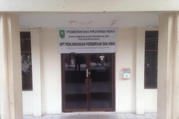 UPT P2TP2A Riau terima 130 laporan kejahatan perempuan dan anak