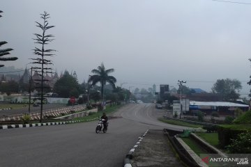 Pemkab Solok kembali liburkan siswa akibat kabut asap