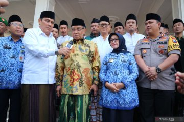 PBNU ziarah ke Jombang sambut Hari Santri Nasional