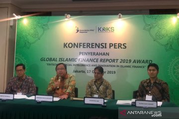 Kepala Bappenas dukung perkembangan keuangan syariah Indonesia