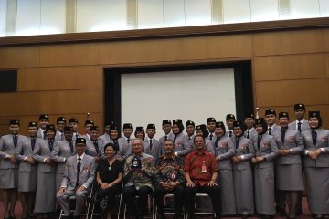 Kapal Pemuda Asia Tenggara, Indonesia kirim 28 anak muda ke Jepang