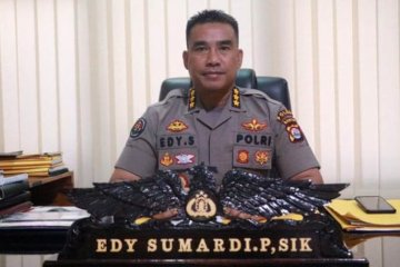 Polda Banten kirim 300 Brimob bantu pengamanan di Jakarta