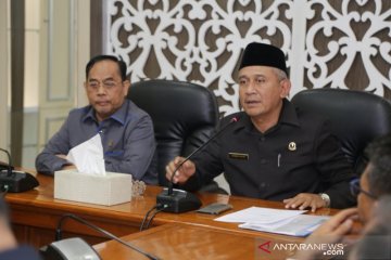 DPRD tagih janji Gubernur Jabar terkait DOB