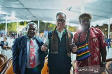 Upaya heroik Yason dan Titus saat kerusuhan Papua berbuah penghargaan