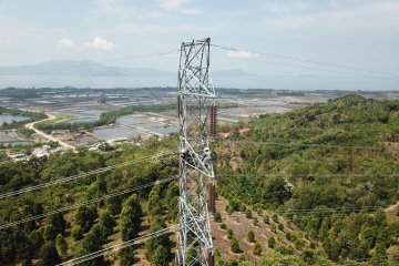 Tol Listrik Sulawesi I jadi, PLN siap penuhi kebutuhan pelanggan besar