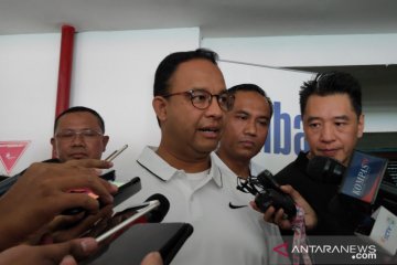 DKI persiapkan pelantikan presiden dan wapres sejak sebulan lalu