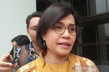 Sri Mulyani: RI fokus jaga konsumsi domestik, hadapi tantangan global