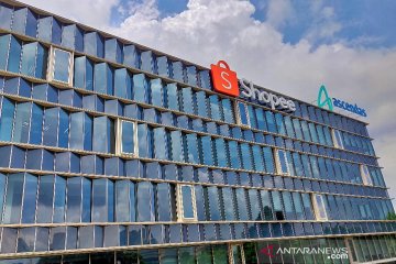 Shopee kenalkan kantor pusat regional yang penuh fasilitas