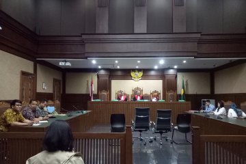 Hakim tolak penggugat intervensi dalam kasus Polusi Udara Jakarta