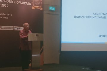 BPKN: Konsumen Indonesia di level mampu gunakan hak dan kewajiban