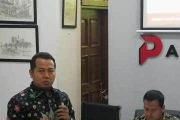 Survei sebut kinerja Jokowi nisbi baik di periode pertama