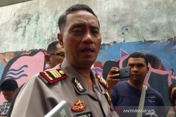 Polisi lacak pembuang 119 peluru aktif di Yogyakarta