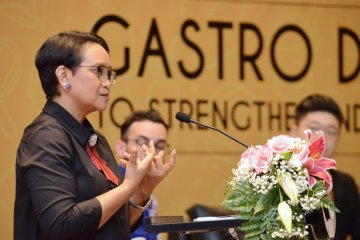 Kemlu dorong promosi masakan Indonesia melalui gastrodiplomasi