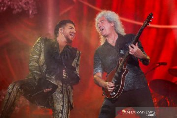 Queen larang Donald Trump gunakan "We Will Rock You" untuk kampanye