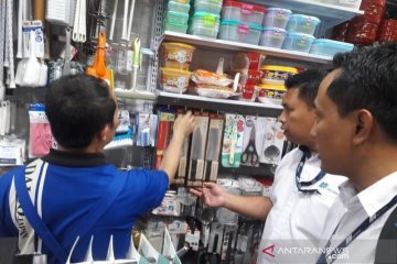 MRT Jakarta amankan benda tajam yang dijual di toko eceran stasiun