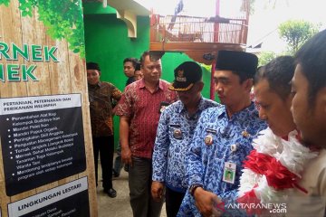 Berharap dari Kampung Iklim Mernek Jenek