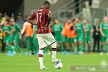 AC Milan derita rekor kerugian 146 juta euro