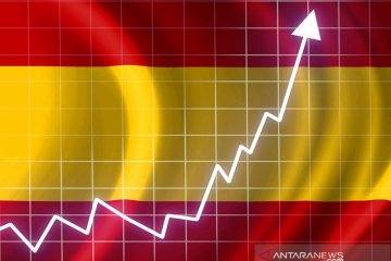 Saham Spanyol naik hari keempat, indeks IBEX 35 terangkat 0,26 persen