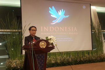 Terpilih anggota Dewan HAM, Indonesia berjuang untuk keadilan sosial