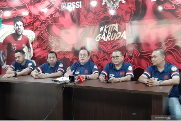 KBP: 11 nama berhak menjadi calon tetap ketua umum PSSI