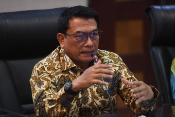 Moeldoko ingin berlibur di kampung halaman usai tak lagi menjabat