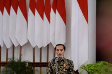 Jokowi-KH Ma'ruf Amin agar siapkan sistem bendung kaum intoleran