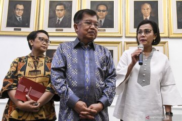 Menkeu harap Indonesia Aid dorong kontribusi positif RI kepada dunia