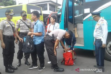 Jelang pelantikan presiden, Kalideres antisipasi penumpang gelap