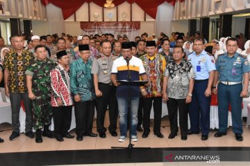 Kalimantan Selatan siap menjaga kondusifitas pelantikan presiden