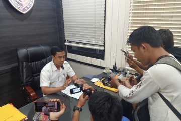 Setiap bulan Polres Jaktim tangani 15 kasus penggelapan sewa mobil