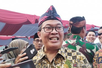 Jelang pelantikan Presiden, Wali Kota harap Kota Bandung kondusif