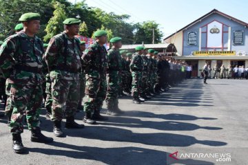 Polres siagakan ratusan personel untuk pelantikan presiden