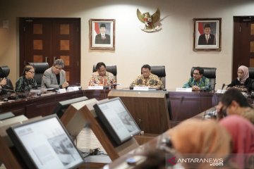 Lima tahun Jokowi-JK, pencapaian dan tantangan tim ekonomi ke depan