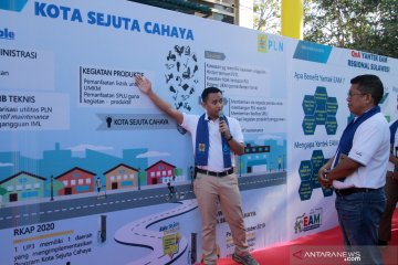 Peluncuran program unggulan PLN