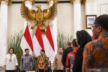 Peresmian Indonesia Aid