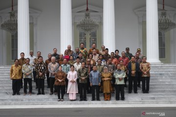 Perpisahan Kabinet Kerja