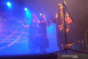 RRI Purwokerto gelar Konser Merajut Seni Menyatukan Indonesia